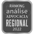 Ranking Análise Advocacia Regional 2022