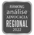 Ranking Análise Advocacia Regional 2022