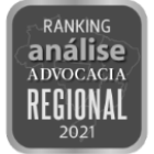 Ranking Análise Advocacia Regional 2021