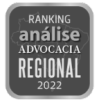 Ranking Análise Advocacia Regional 2022