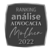 Ranking Análise Advocacia Mulher 2022