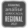 Ranking Análise Advocacia Regional 2021