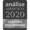 Análise Advocacia 2020 Escritório Mais Admirado